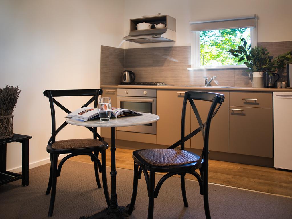 Spa Villas On Main Daylesford Kamer foto