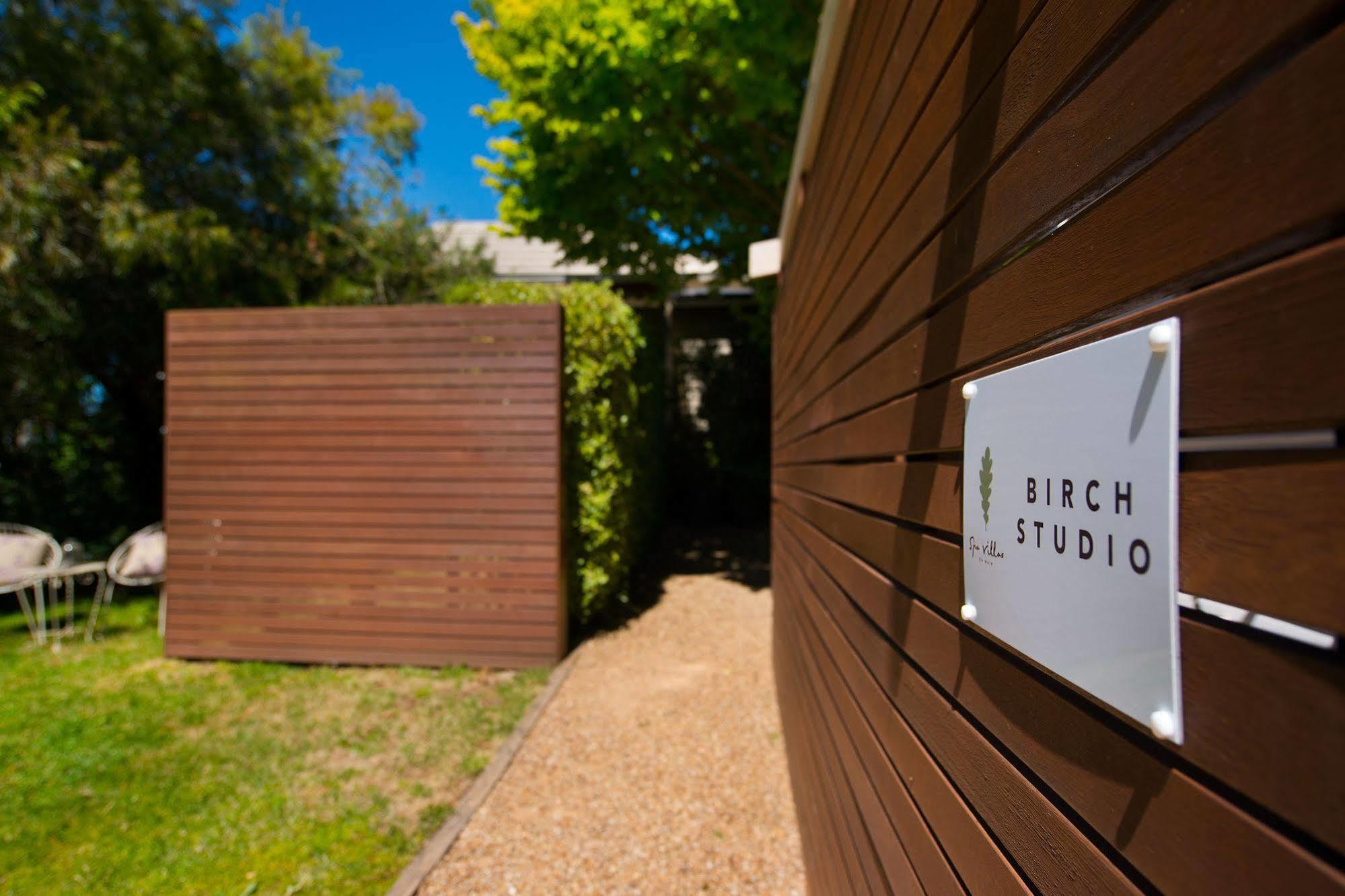 Spa Villas On Main Daylesford Buitenkant foto