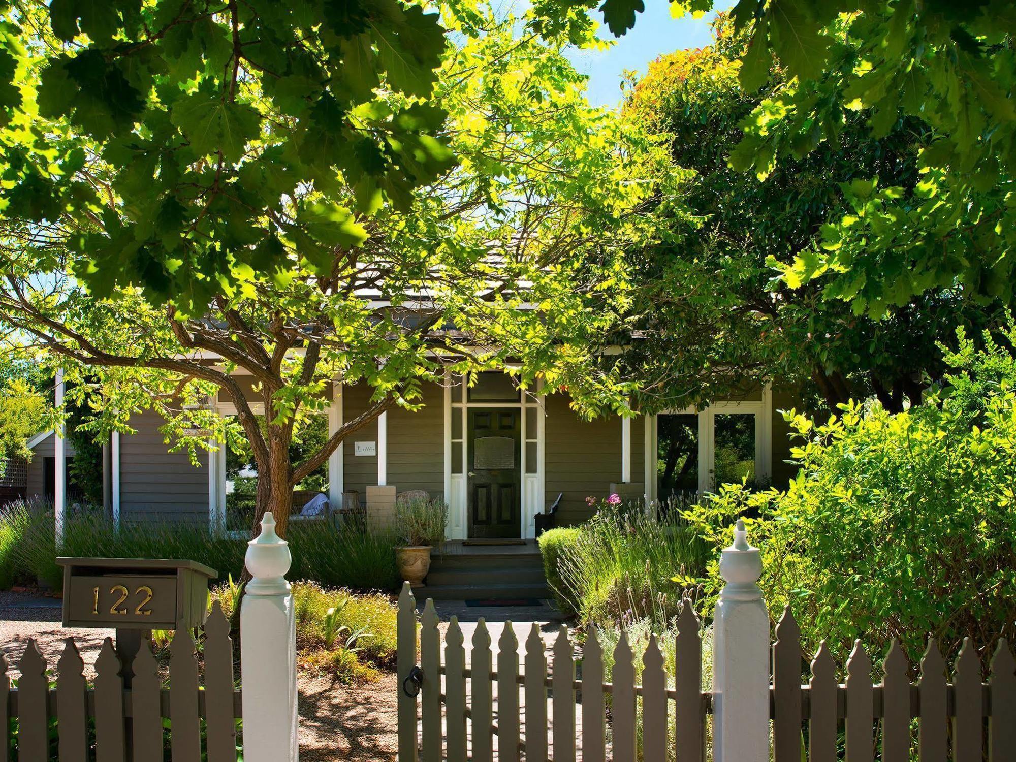 Spa Villas On Main Daylesford Buitenkant foto