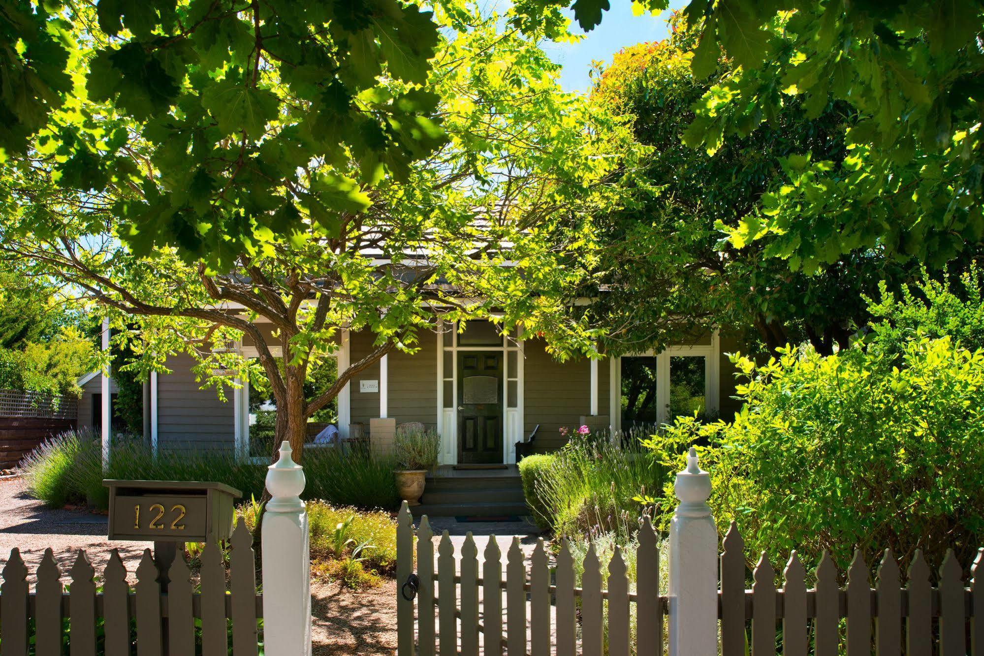 Spa Villas On Main Daylesford Buitenkant foto